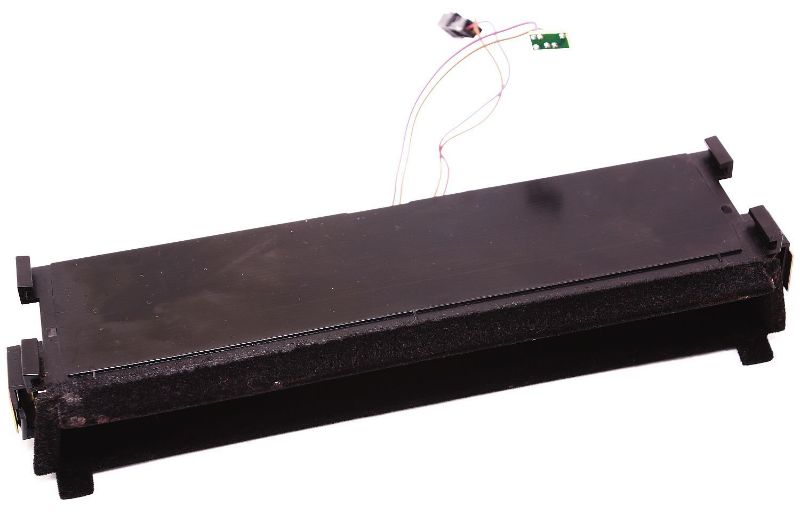 Cubby Above Front Ashtray 97-03 Audi A8 S8 D2 - Ash Tray Compartment Genuine