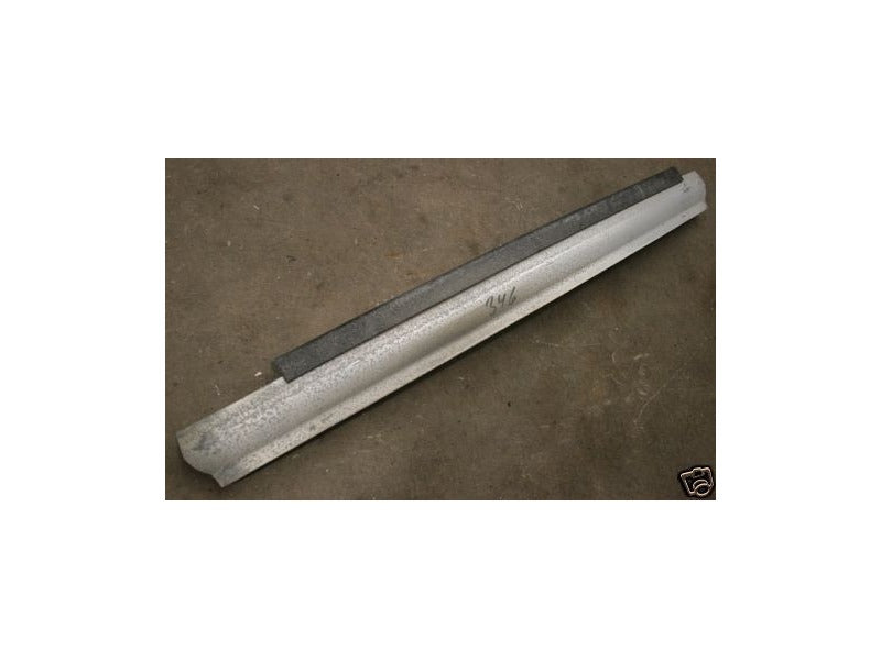 Rear Bumper Rebar Reinforcement 94-05 VW Passat Wagon - Genuine