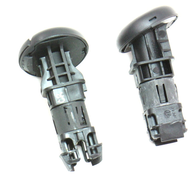 Rear Head Rest Post Hole Insert Guide 05-10 VW Jetta Golf Rabbit GTI SW MK5