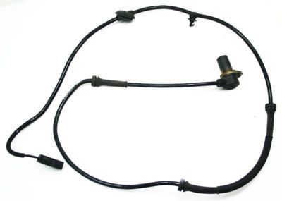 LH RH Rear ABS Sensor 02-08 Audi A4 S4 B6 B7 - 8E0 927 807 B - Wheel Speed - OE