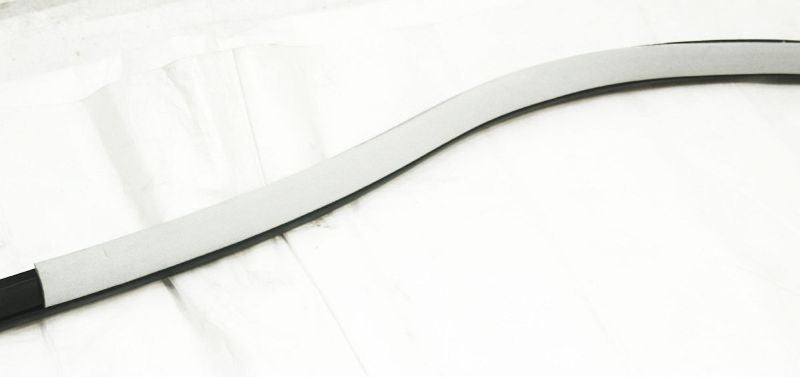 RH Front Door Seal Weather Stripping 99-05 VW Golf GTI MK4 2DR - Gray - Genuine