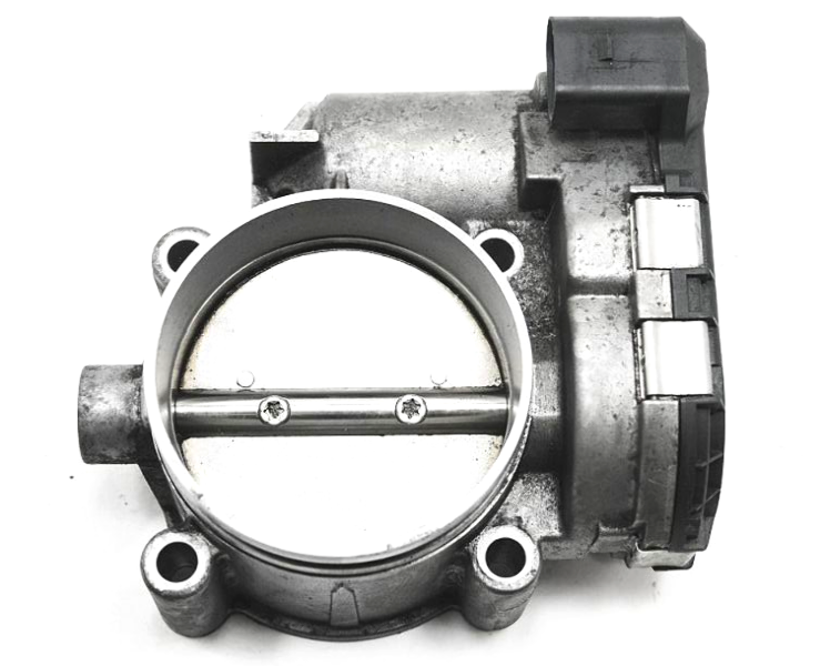 Throttle Body 4.2 V8 02-09 Audi A8 A6 S4 S5 S6 VW Phaeton Touareg 077 133 062 A