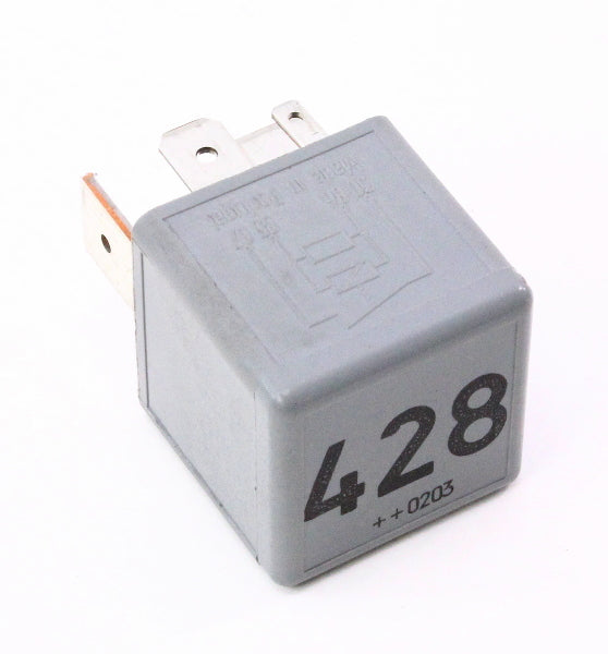 Relay 428 - VW Audi Jetta Golf GTI MK4 Passat Eurovan Audi TT - 1J0 906 381 B