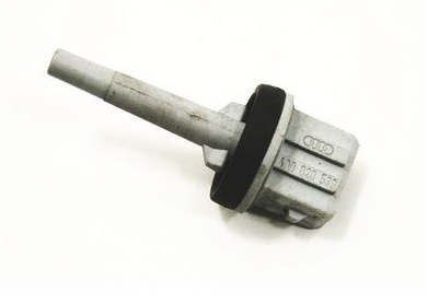 HVAC Box Temperature Sensor Audi A8 S8 D2 - AC Heater - Genuine - 4A0 820 539