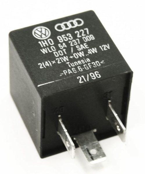 Turn Signal Hazard Flashers Relay 191 VW Jetta Golf Passat Rabbit - 1H0 953 227