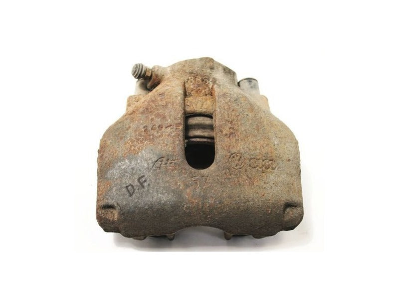 LH Front Brake Caliper 02-10 Audi A4 A6 Allroad - Genuine