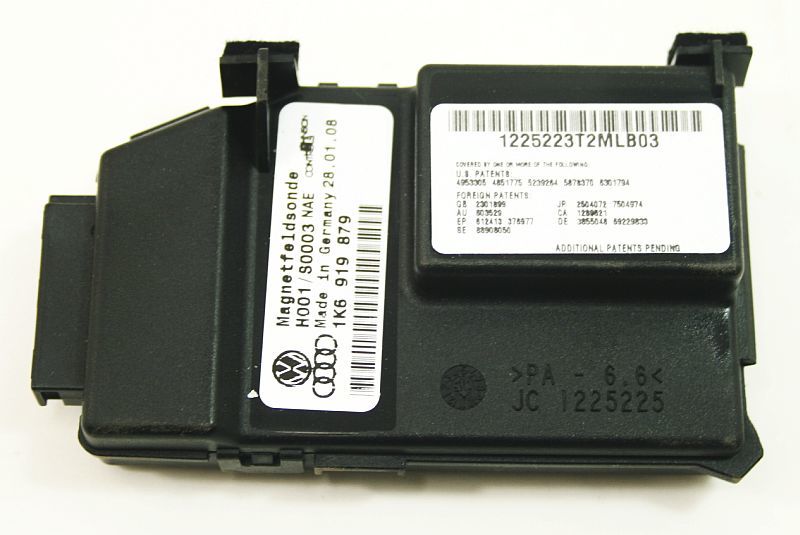 Probe Compass Module 05-10 VW Jetta Rabbit GTI Mk5 - 1K6 919 879