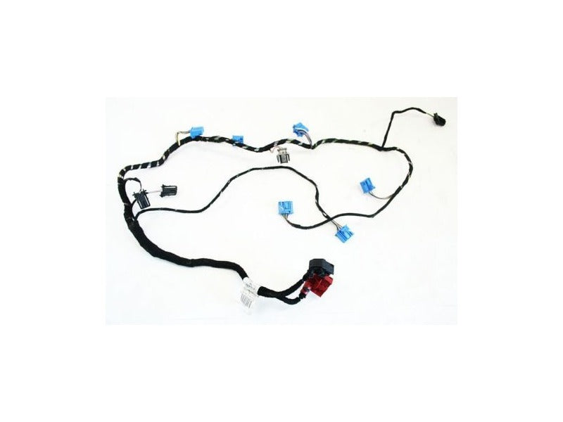 Interior Heater Box Wiring Harness 05-08 Audi A4 B7 - Genuine -