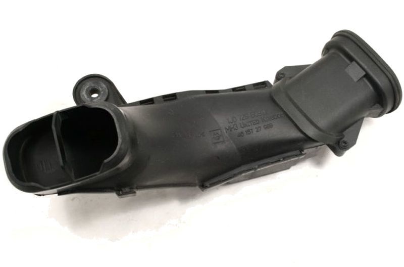 Intake Air Box Pipe Duct Tube 99-05 VW Jetta Golf MK4 2.0 TDI - 1J0 129 609 D