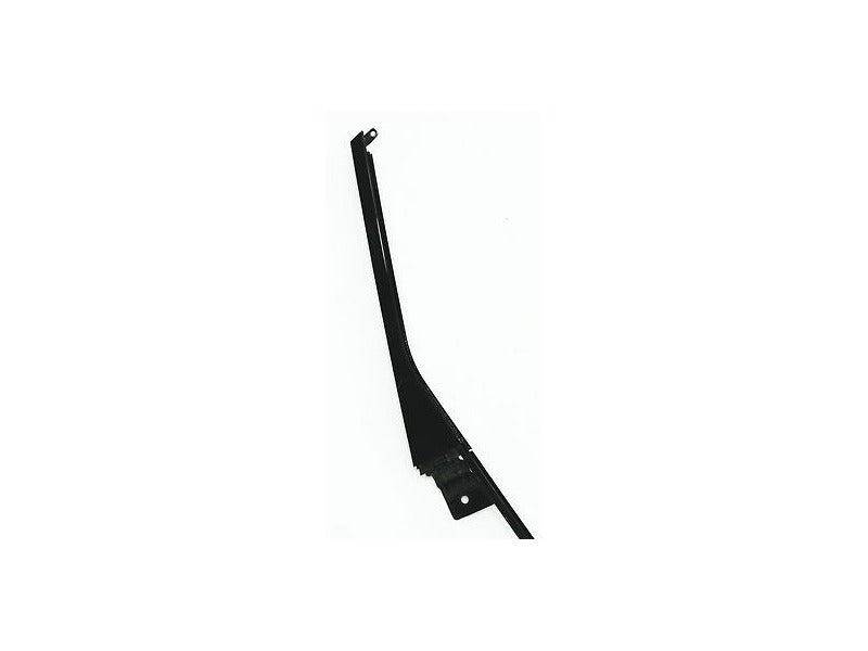 RH Rear Door Quarter Window Guide Bracket Trim 05-09 VW Jetta MK5 Sedan