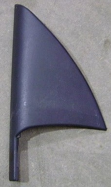 LH Front Corner Door Interior Trim 90-97 Audi S4 S6 Panel - Genuine OE