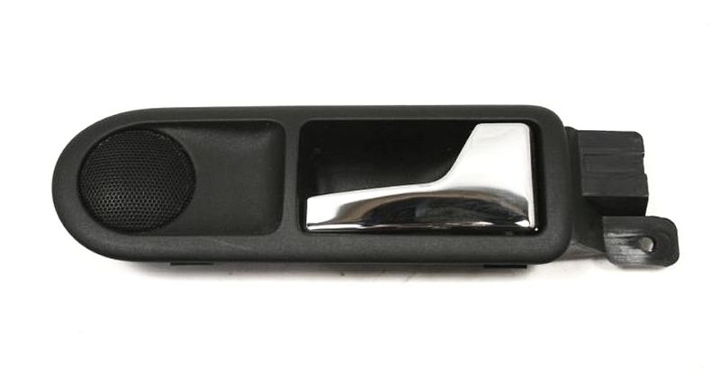 RH Rear Interior Door Handle 99-05 VW Jetta Golf MK4 - Genuine - 3B0 839 114