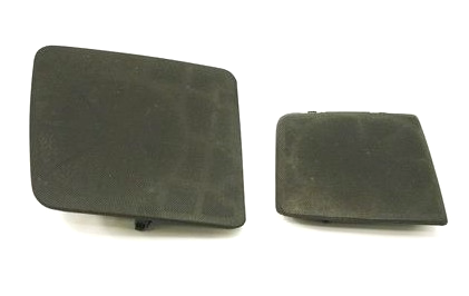 Dash Speaker Grilles Covers Set 93-99 VW Jetta Golf Cabrio MK3 - Brown