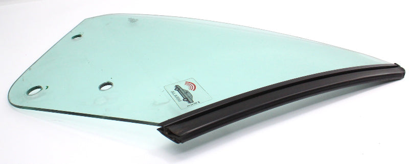 RH Rear Back Quarter Window Side Glass 94-98 Audi Cabriolet Convertible Genuine