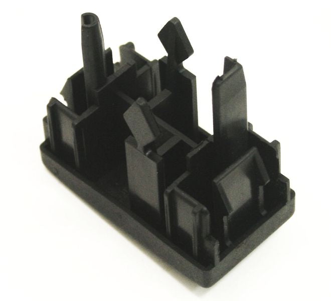 Blank Dash Switch Dummy Button Plate 96-99 Audi A4 B5 - Genuine - 4D0 941 515