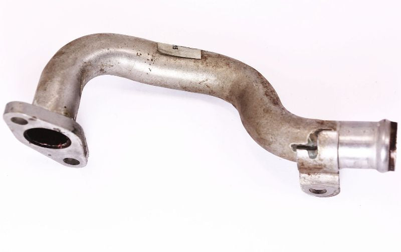 PCV Vent Tube Pipe 00-04 Audi A8 S8 D2 A6 C5 - 4.2 V8 - Genuine - 077 103 215