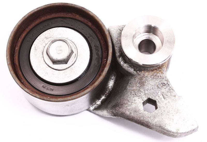 Timing Belt Tensioning Pulley Audi A8 S8 D2 - 4.2 V8 - Genuine - 077 109 485 C