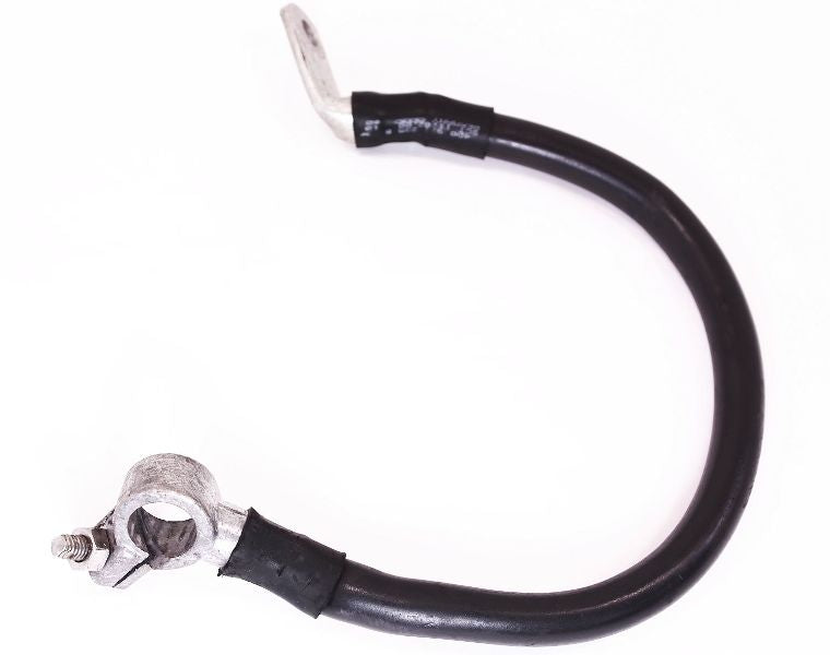 Negative Battery Cable 00-03 Audi A8 S8 D2 - Genuine - 4D0 971 235 B