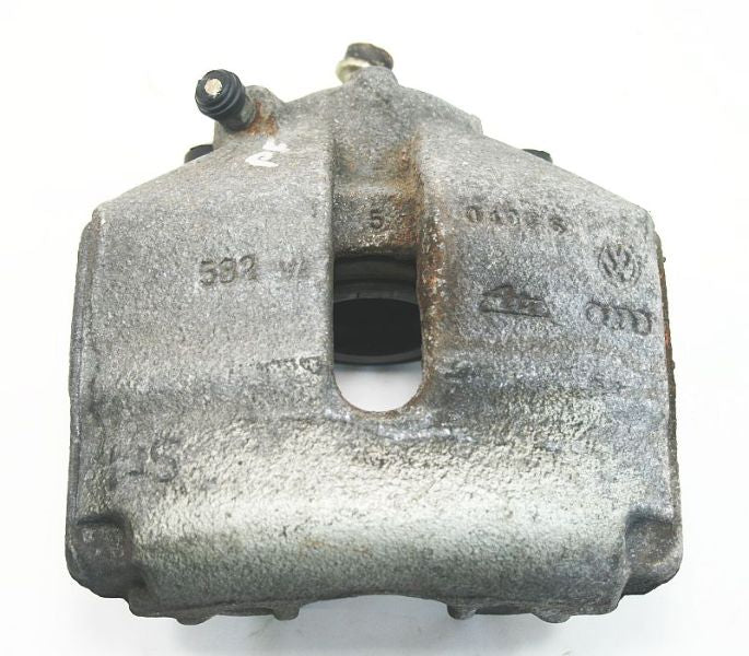 RH Front Caliper 06-09 VW Eos Passat Rabbit Golf GTI Audi A3 TT - Genuine