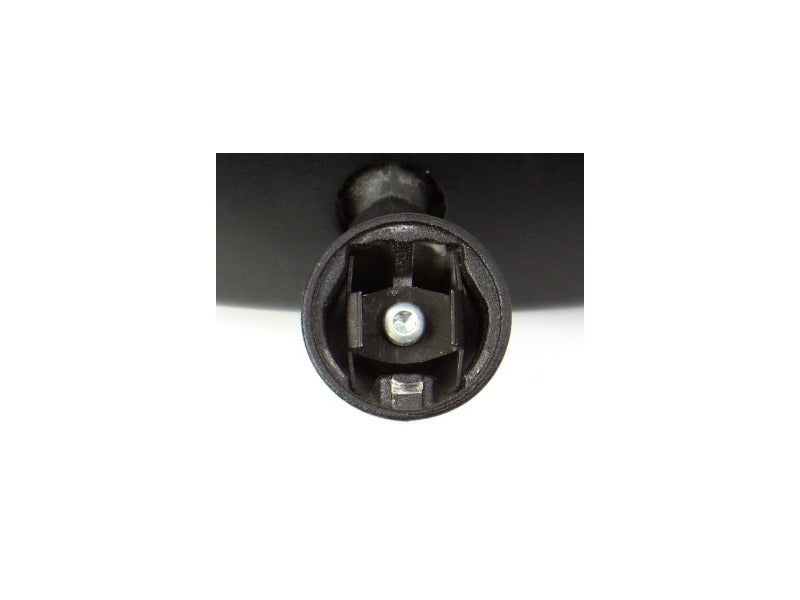 Interior Rear View Mirror 05-10 VW Jetta Rabbit Golf GTI MK5 Mk6 Black - Genuine