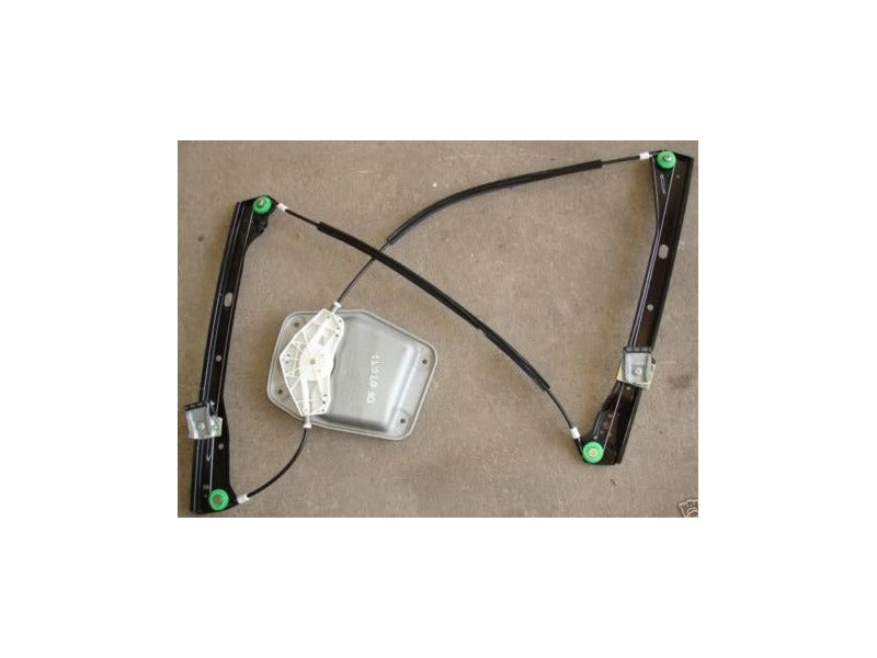 LH Front Window Regulator 06-09 VW Rabbit Golf GTI 2-Door - 1K3 837 461