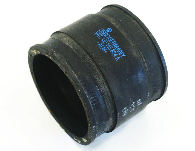 Intercooler Pressure Hose VW Jetta Golf MK4 Beetle - 1.9 TDI - 1J0 145 834 A