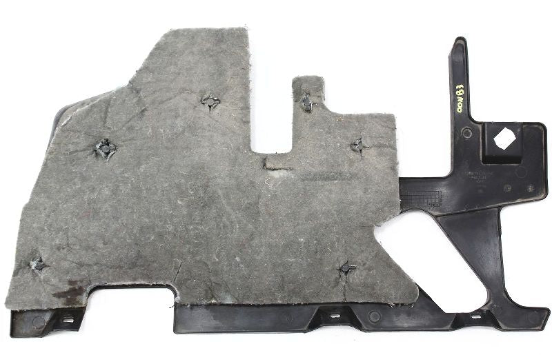 LH Lower Dash Trim Panel Cover 98-10 VW Beetle - Genuine - 1C1 863 081 A