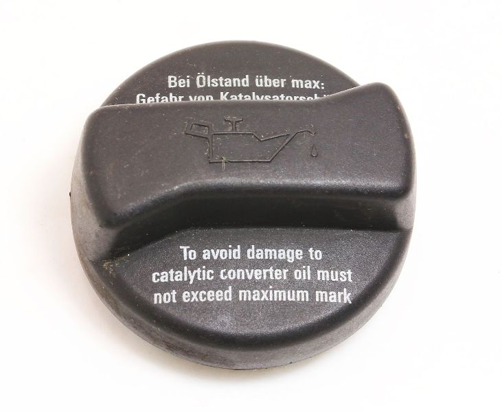 Oil Filler Cap VW Jetta Golf GTI MK4 Passat Audi A4 - Genuine - 026 103 485 A