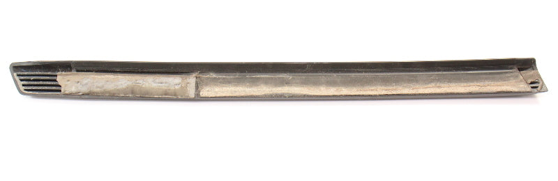 LH Rear Exterior Quarter Belt Trim Rub Strip Molding 90-92 VW Corrado G60