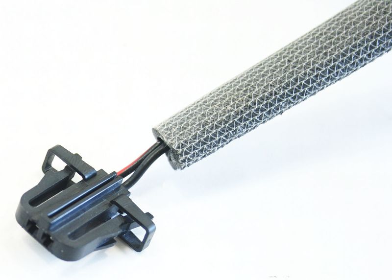 LH Mirror Trim Tweeter Speaker 98-05 VW Passat B5 B5.5 - Genuine