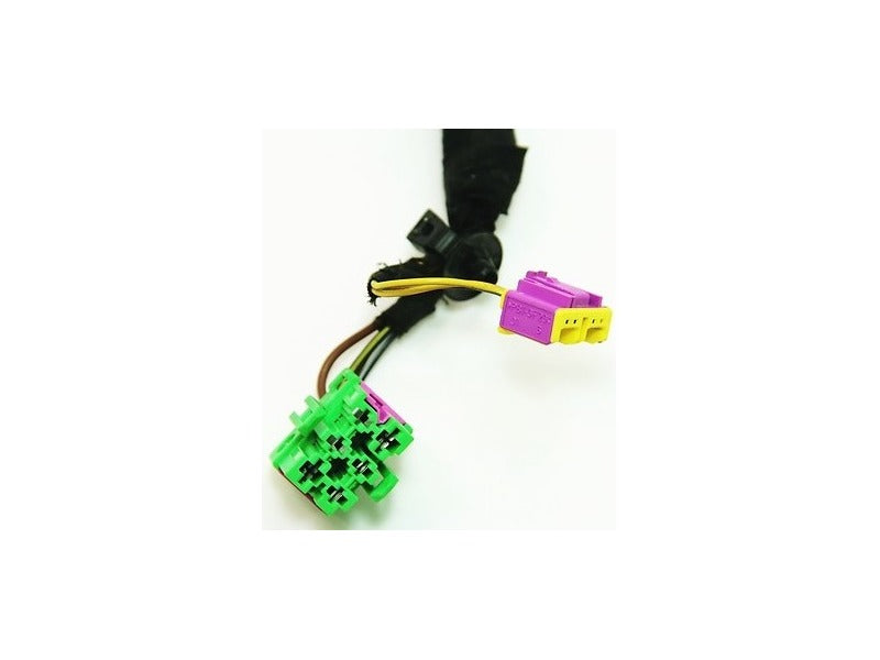 RH Front Seat Wiring Plugs Pigtail 99-01 VW Jetta Golf GTI MK4 Beetle - Genuine