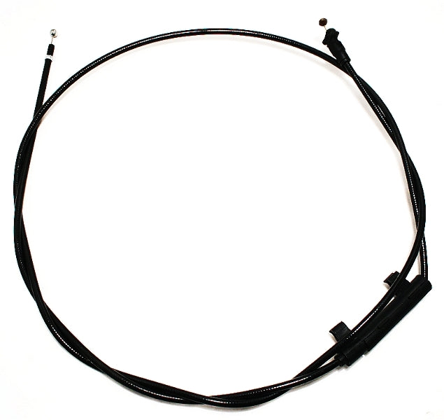 Hood Latch Release Cable 98-05 VW Passat B5 B5.5 Genuine - 3B1 823 531 C