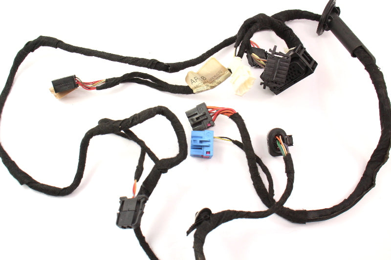 RH Front Door Wiring Harness 99-05 VW Jetta Golf GTI MK4 Genuine 1J0 971 121 DJ