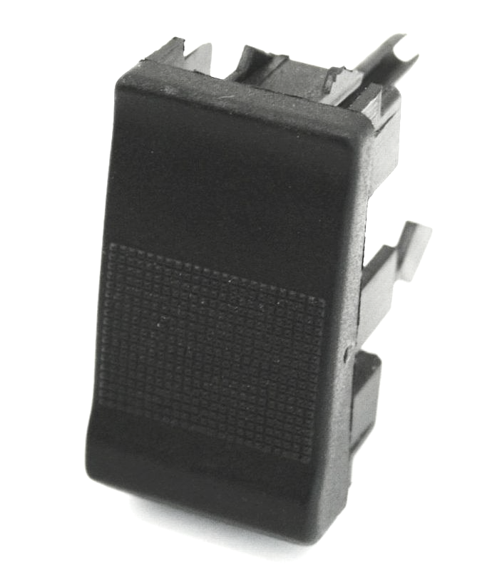 Dash Blank Dummy Switch Audi A6 S6 URS6 80 90 100 200 - Genuine - 893 941 515