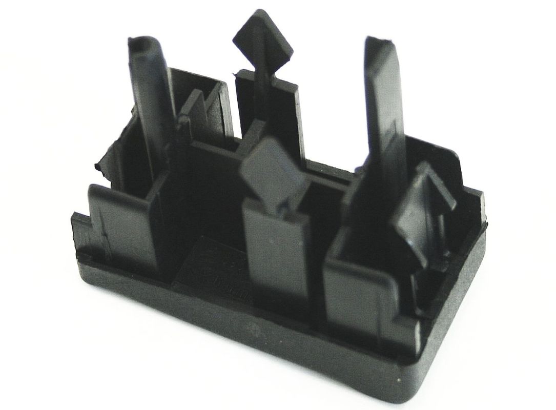 Dash Blank Dummy Switch Audi A6 S6 URS6 80 90 100 200 - Genuine - 893 941 515