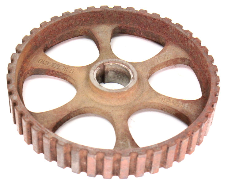 Intermediate Cam Gear Pulley 85-92 VW Jetta Golf GTI Mk2 - 049 109 111 B