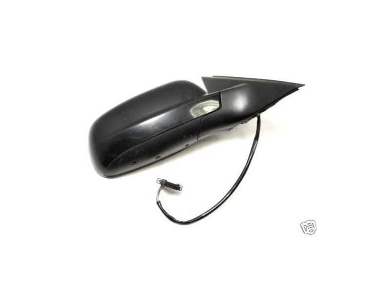 RH Side View Mirror Heated Power 98-03 VW Passat B5 - LC9Z - Black - Genuine