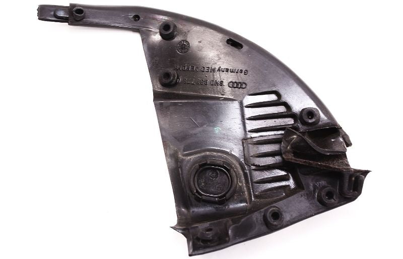 RH Upper Rear Door Seal Trim 00-06 Audi TT MK1 - 8N0 837 778 D