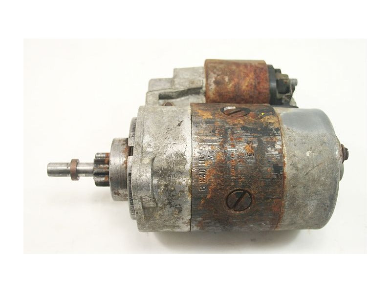 Starter Motor 76-84 VW Jetta Rabbit Scirocco MK1 - MT - Genuine - 055 911 023 B