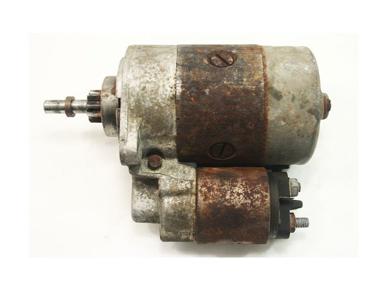 Starter Motor 76-84 VW Jetta Rabbit Scirocco MK1 - MT - Genuine - 055 911 023 B