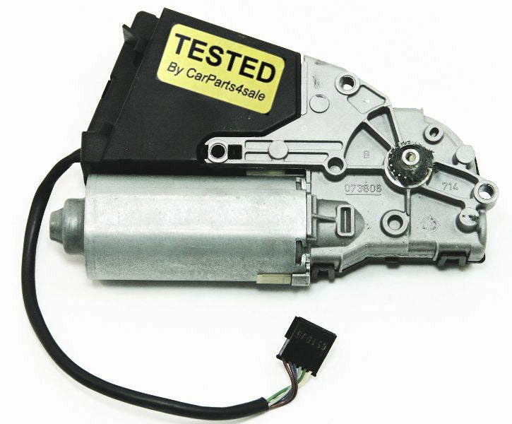Sunroof Motor VW Jetta Golf GTI MK4 Beetle Passat B5.5 - Genuine - 1J6 959 591