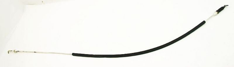 Rear Door Latch Lock Cable 97-03 Audi A8 L D2 - Genuine - 4D4 839 191