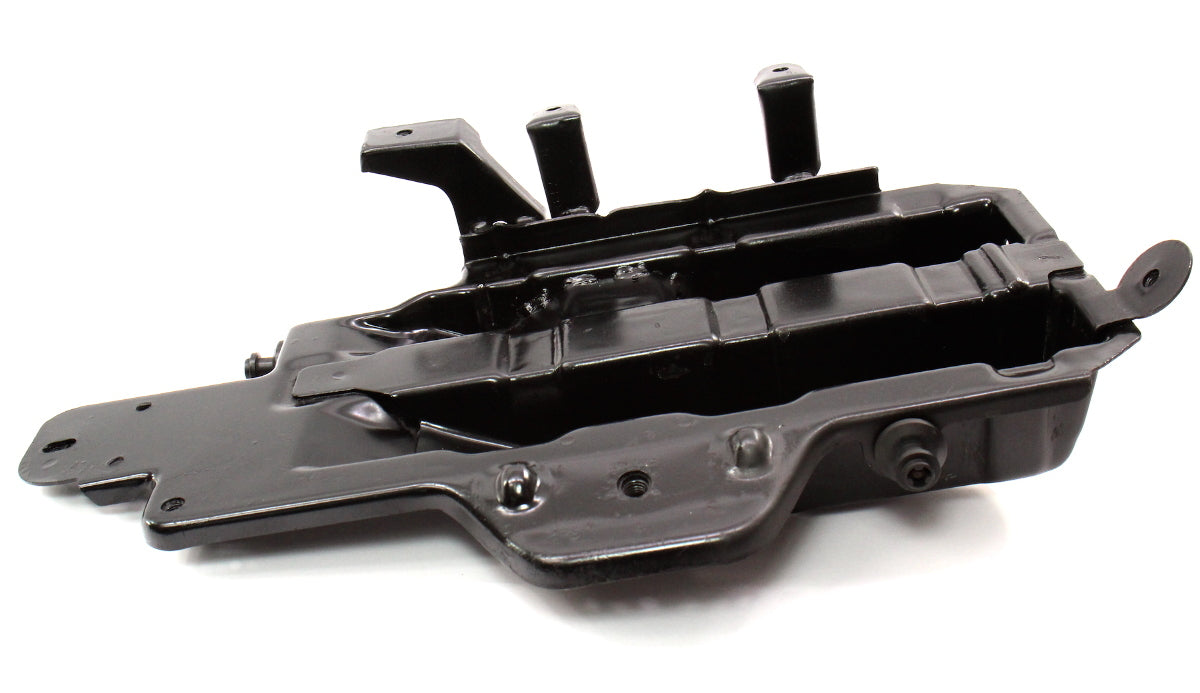 Battery Tray Holder Bracket 98-05 VW Beetle - Genuine - 1C0 804 373 B