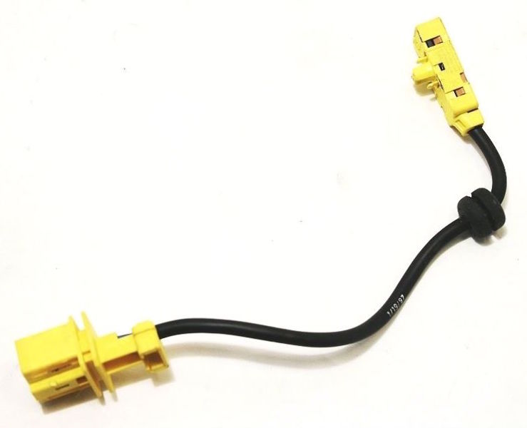 RH Dash Wiring Harness Plug 96-99 VW Jetta Golf GTI Cabrio MK3 - 1H0 971 582