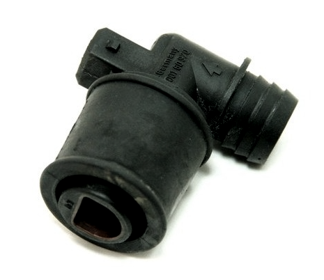 Breather Hose Heater Pipe 90-92 VW Corrado G60 Genuine - 037 906 391