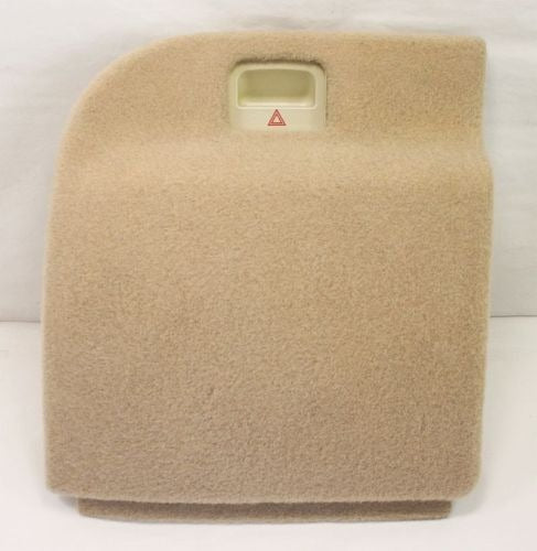 LH Trunk Access Door 01-05 VW Passat B5.5 Wagon Beige Side Cover - Genuine -