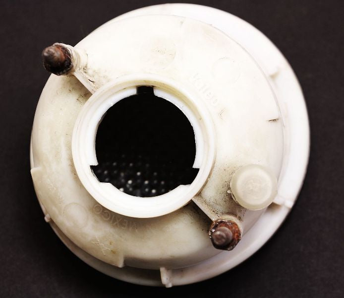 LH Rear Bumper Reverse Back Up Light 98-05 VW Beetle - Genuine