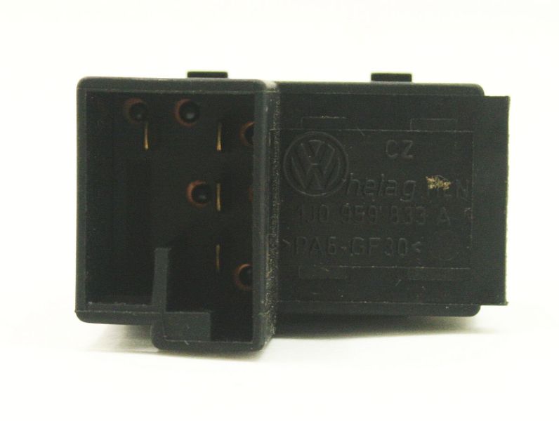 Fuel Gas Door Release Pop Switch 99-05 VW Jetta Golf MK4 Passat B5 1J0 959 833 A