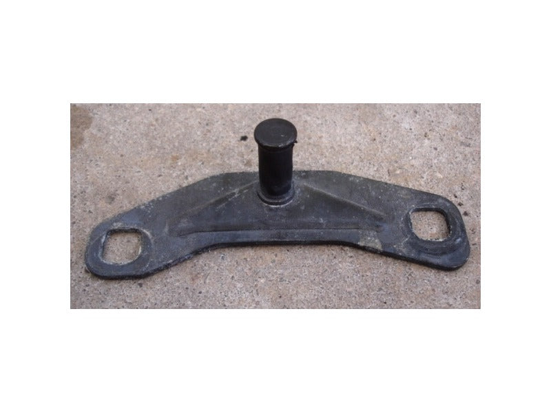 Trunk Latch Receiver Striker Post VW Passat Audi A4 B5 - Genuine - 8D5 827 507