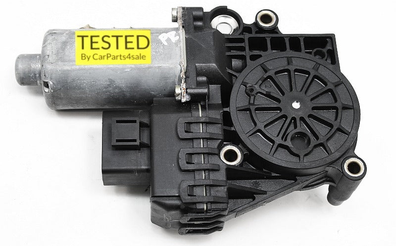 RH Rear Window Motor 98-04 Audi A6 S6 RS6 C5 Allroad - Genuine - 4B0 959 802 B